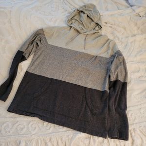 Hoodie Lite Weight Mens Old Navy Medium